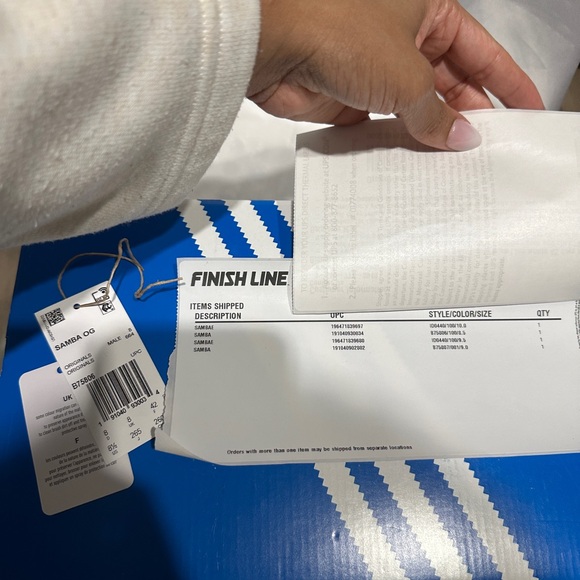ADIDAS SAMBA - Picture 14 of 15